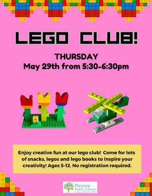 Lego Club